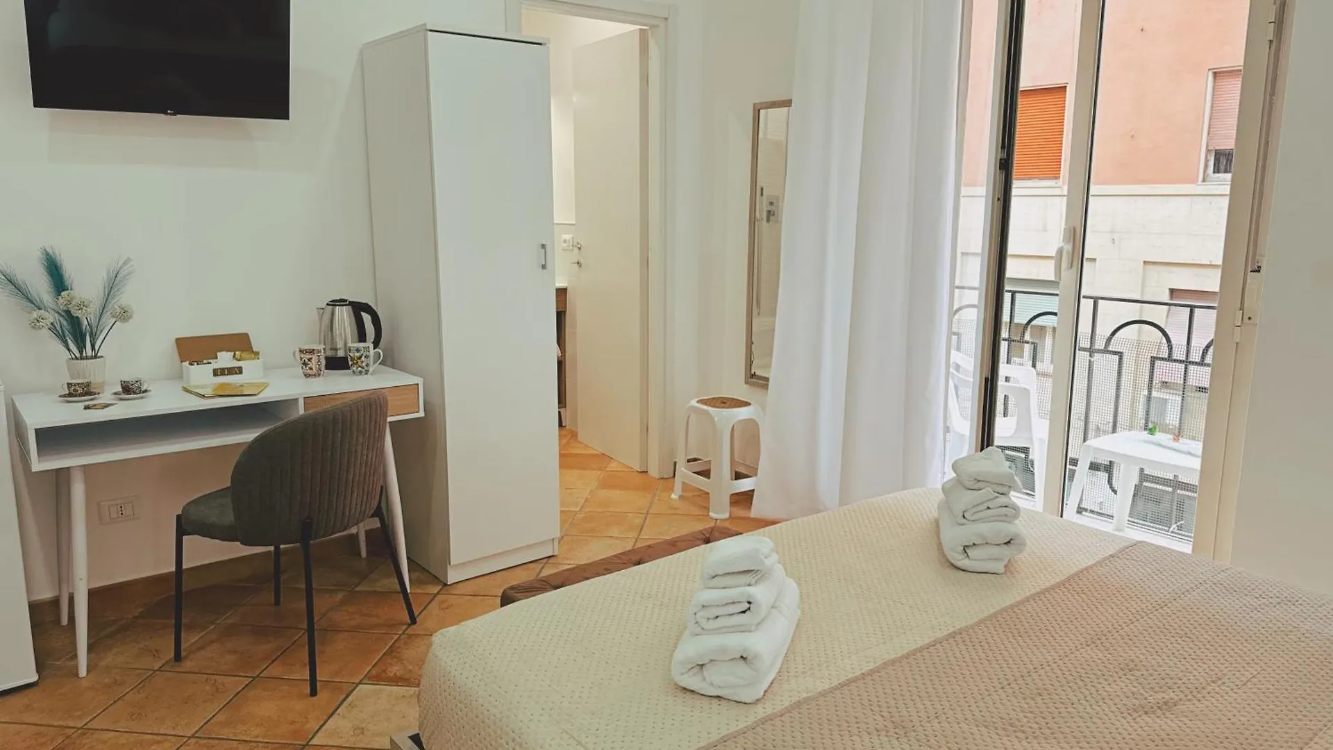 Sicania - In Centro Storico A Palermo Guest house