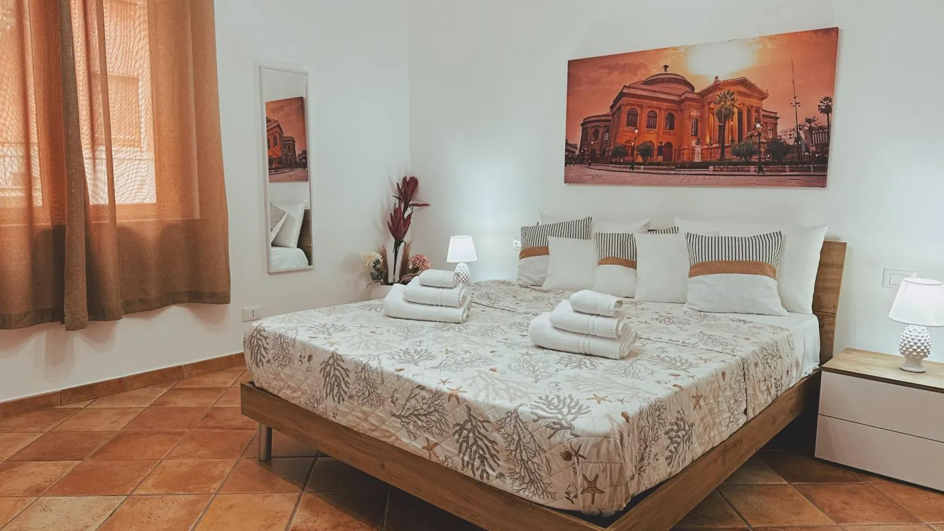 Sicania - In Centro Storico A Palermo