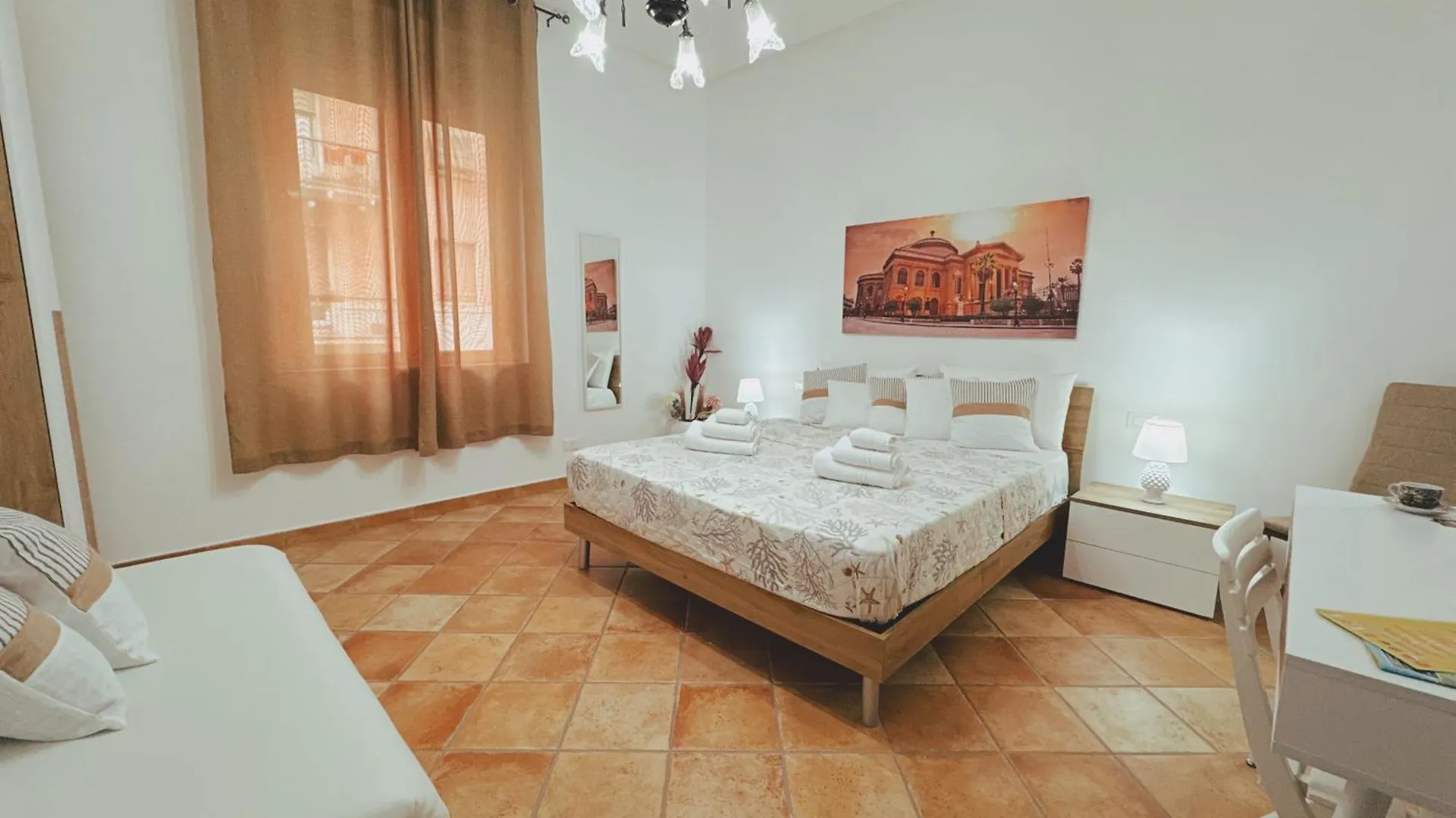 Guest house Sicania - In Centro Storico A Palermo