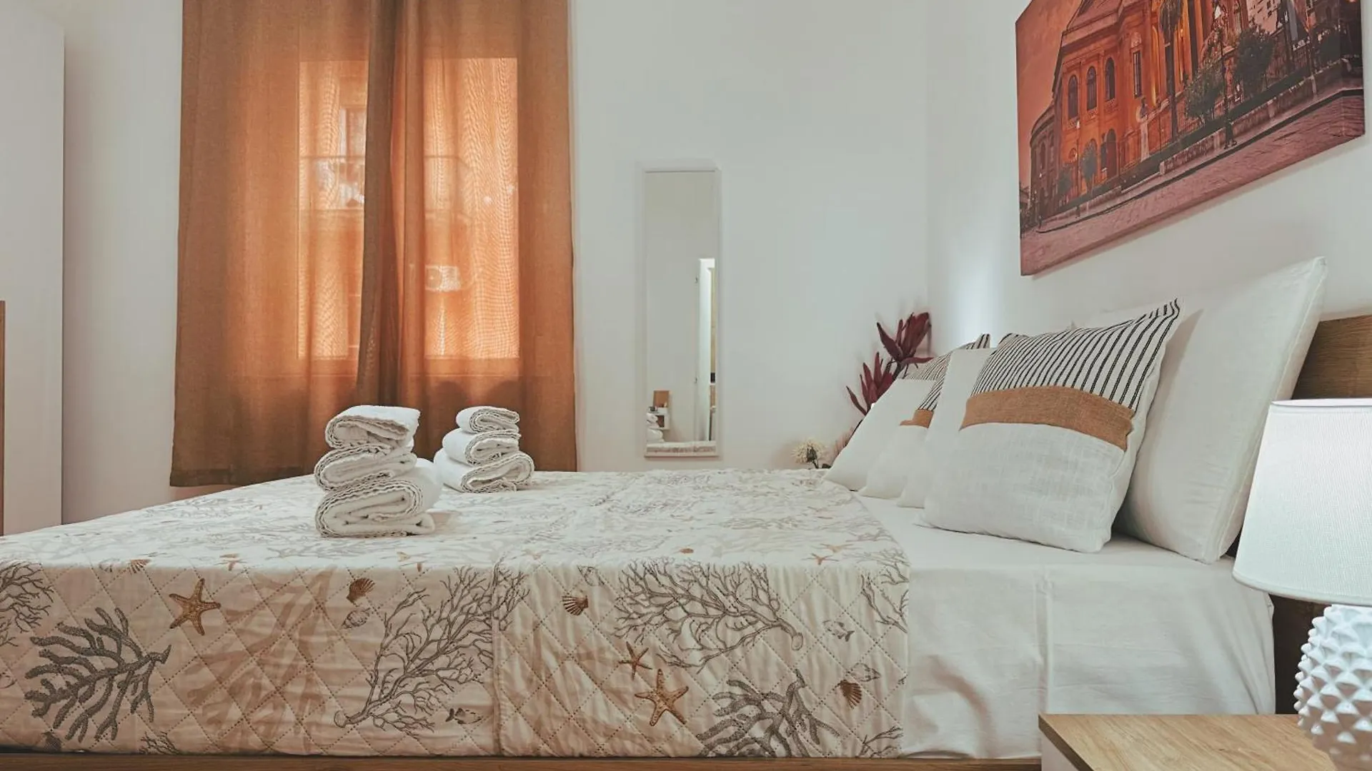Guest house Sicania - In Centro Storico A Palermo Italy