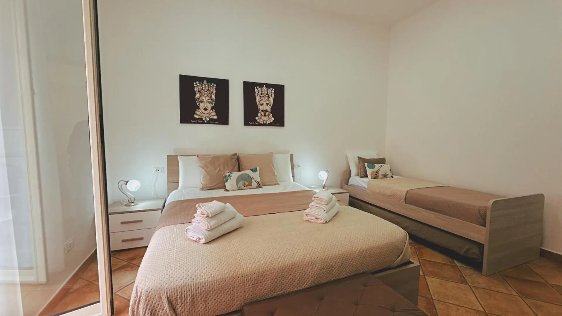 Guest house Sicania - In Centro Storico A Palermo