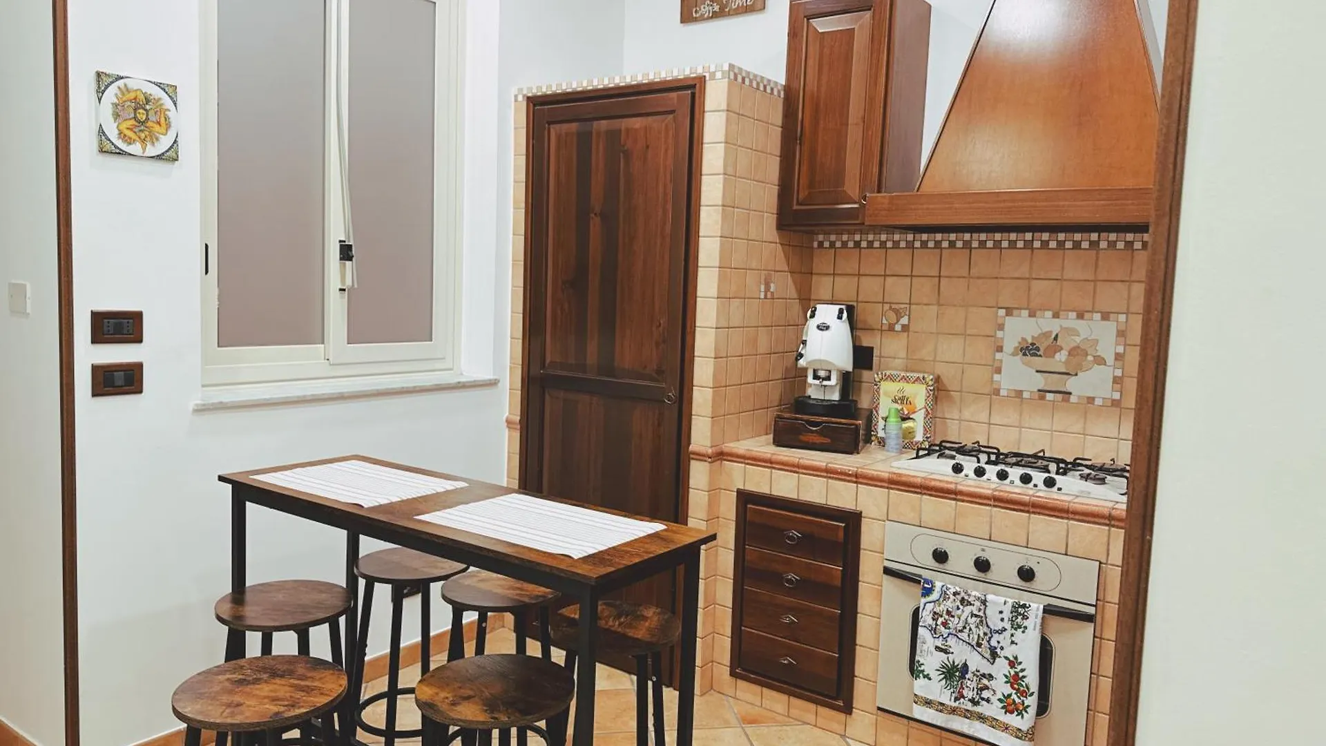 Guest house Sicania - In Centro Storico A Palermo Italy